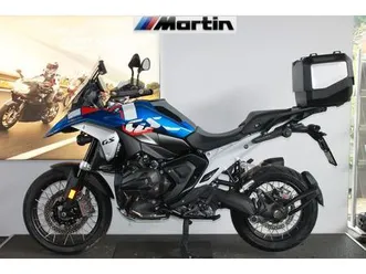 bmw r 1300 gs trophy 3 pakete aktion bis 30.11.