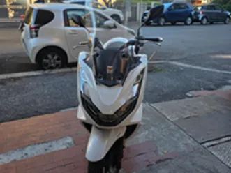 honda 125 pcx e5