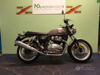 royal enfield interceptor 650 - 2019