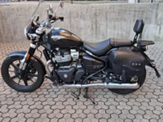 royal enfield super meteor 650