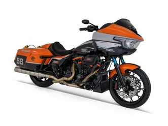 harley-davidson fltrx 1923 road glide 117, touring, occasion, chf 69'000.-