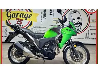 vendo kawasaki versys-x 300 (2017 - 20) usata a roma (codice 9875052) - moto.it