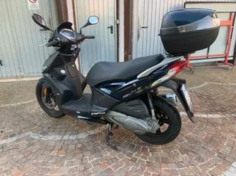 kymco agility 16+
