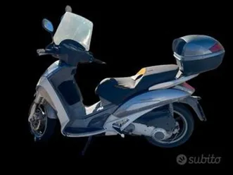 peugeot geopolis 250 - 2007