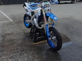 tm 125 fi replica vandi