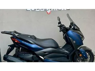 vendo yamaha x-max 400 abs (2017 - 20) usata a cirie' (codice 9875061) - moto.it