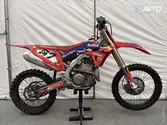 honda crf250r el.start financiranje