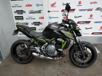 kawasaki z 650 a2 2019