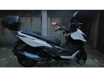 kymco xciting 400i - 2015