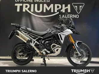 triumph tiger 900 gt pro