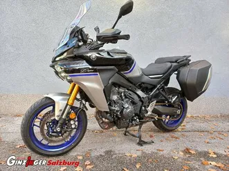 occasion yamaha tracer 9 gt+ y-amt