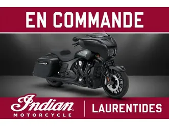 2026 indian chieftain powerplus dark horse + 112