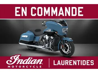 2026 indian chieftain powerplus limited + 112
