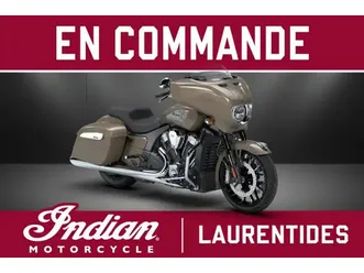 2026 indian chieftain powerplus limited