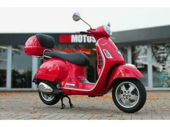 ② vespa gts 125