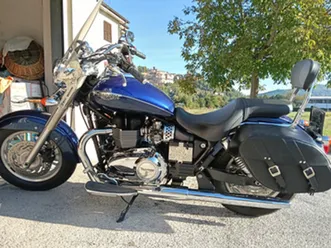 moto triumph america lt 865 cc