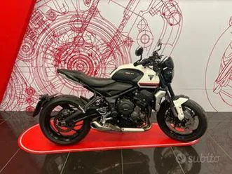triumph trident 660 2022