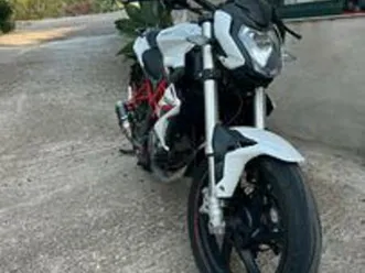 benelli bn125