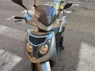 benelli 125 caffenero