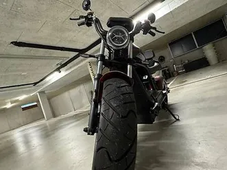 fast neuer elektrochopper se 2005 canton berne -