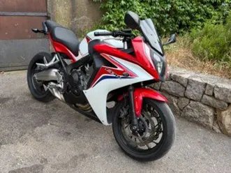 honda cbr 650 f