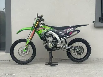 kawasaki kx 250 2021