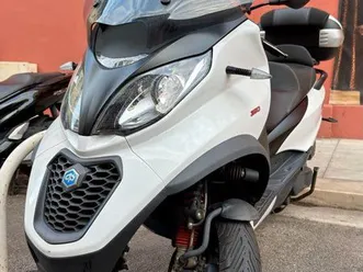 piaggio mp3 350 abs/asr - 03/2019