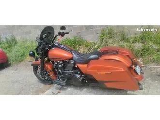 harley road king spécial