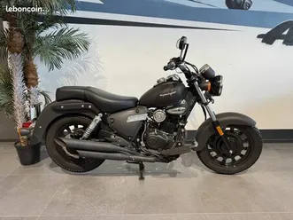 keeway 125 super light 2023 2100 kms