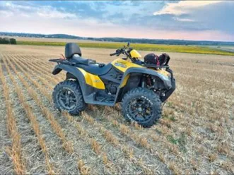quad kymco mxu 500idx