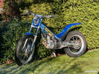 trial sherco 290