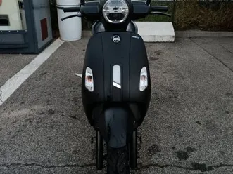 scooter 125 cc sym fiddle4 11918km bonne état