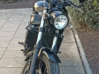 yamaha xsr700 – 2017 – a2 – édition