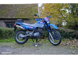yamaha xt 600 e