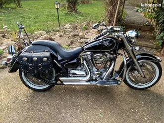 yamaha 1600 wildstar