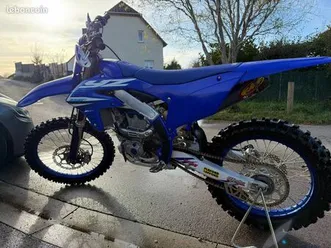 250 yzf yamaha 2025 neuf