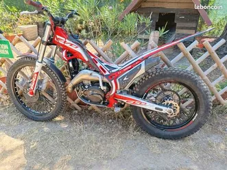 moto trial beta evo 125 cm2
