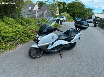 scooter c 650 gt