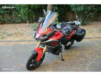 bmw f900xr finition pro