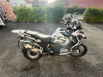 bmw 1200 gsa