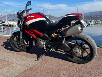 ducati monster 796 corse