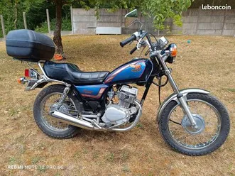 honda 125 cm custom