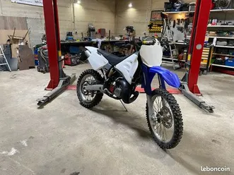 vend ou échange 360 wr husqvarna