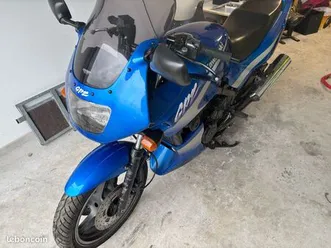 500 gpz echange possible