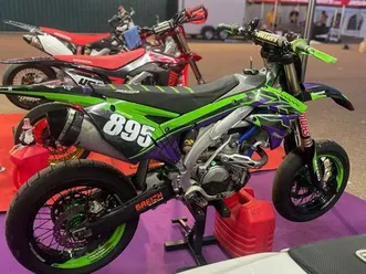 échange supermotard