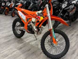 ktm 250 exc champion edition 2025 1h 1ère main - reprise possible
