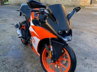 ktm rc 125