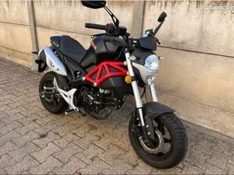 magpower bombers 50 cc