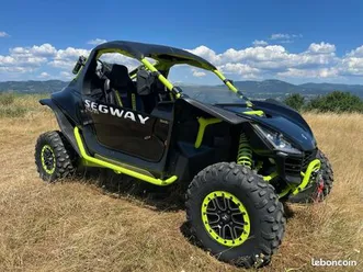 segway villain sx10x