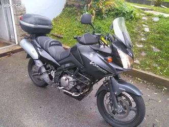 suzuki dl 650 v-strom